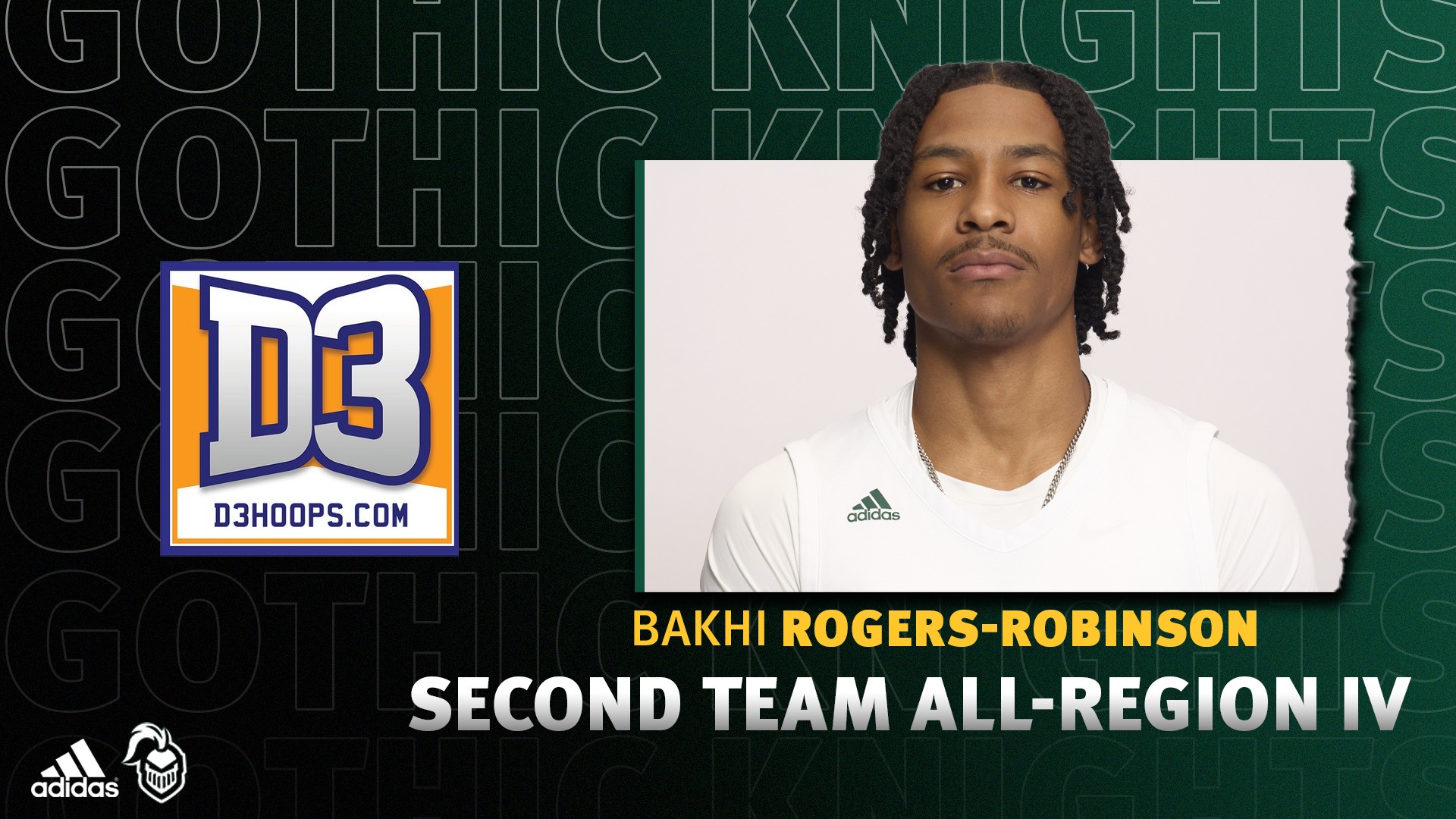 Second Team All-Region IV