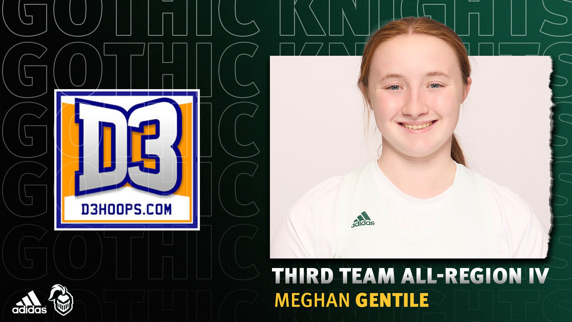2025-26_WBB_Meghan Gentile_D3Hoops.com All-Region Third Team