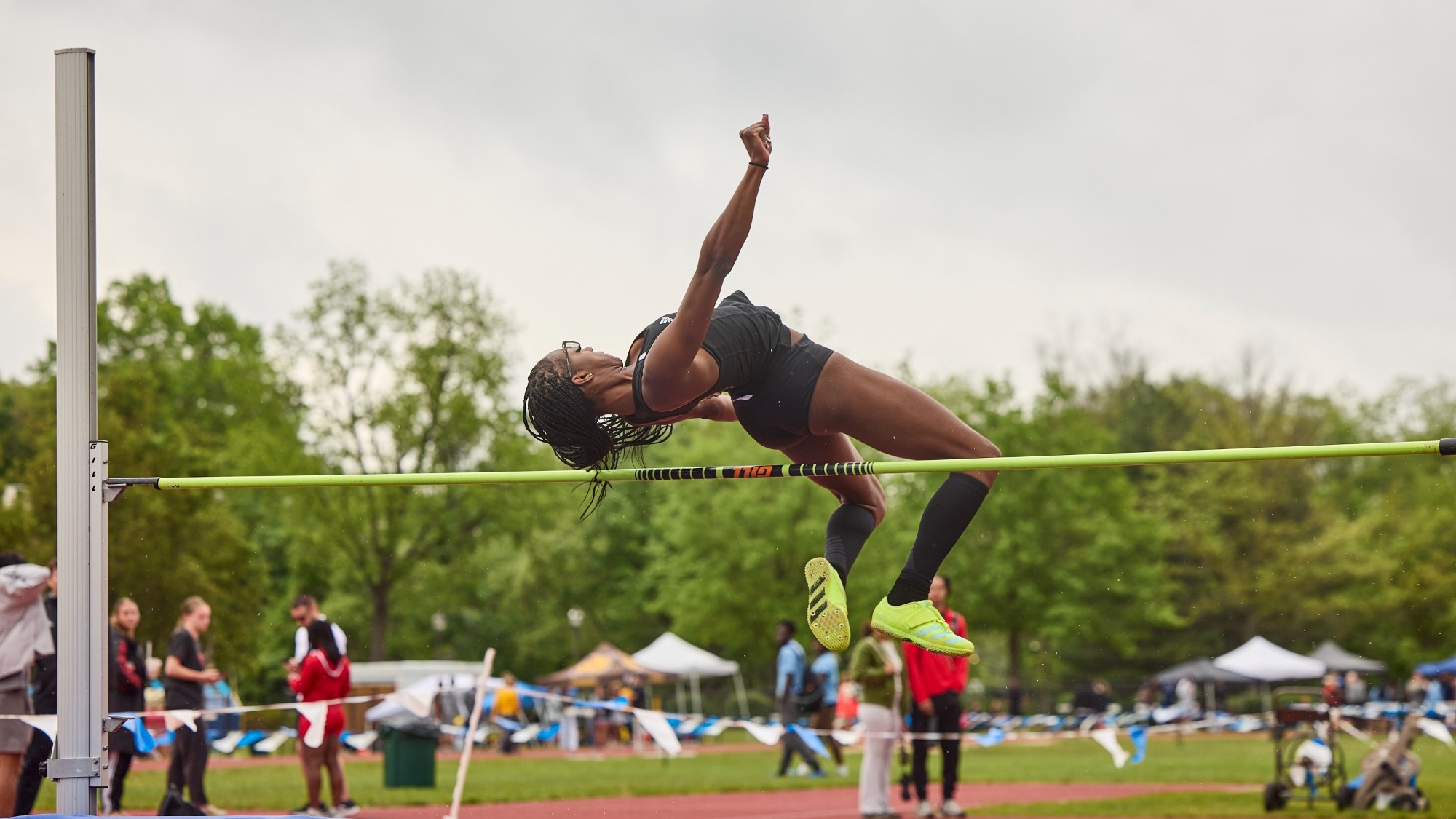 Ogina High Jump
