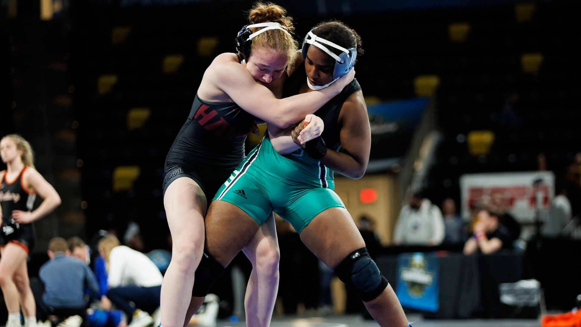 Tehana Savory NCAA-2