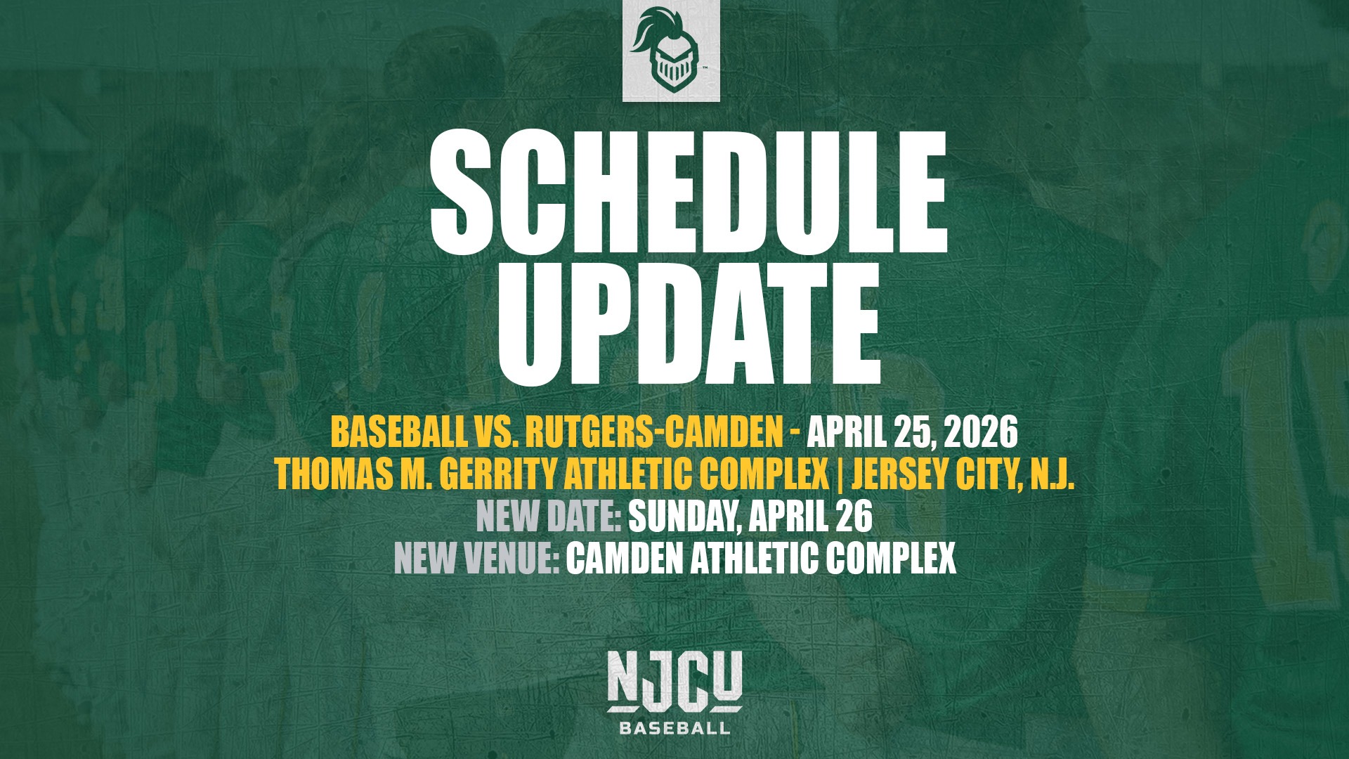 4.25 - BASE - SCHEDULE UPDATE