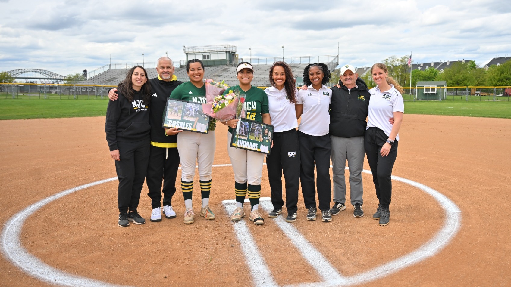 2026 Softball Senior Day