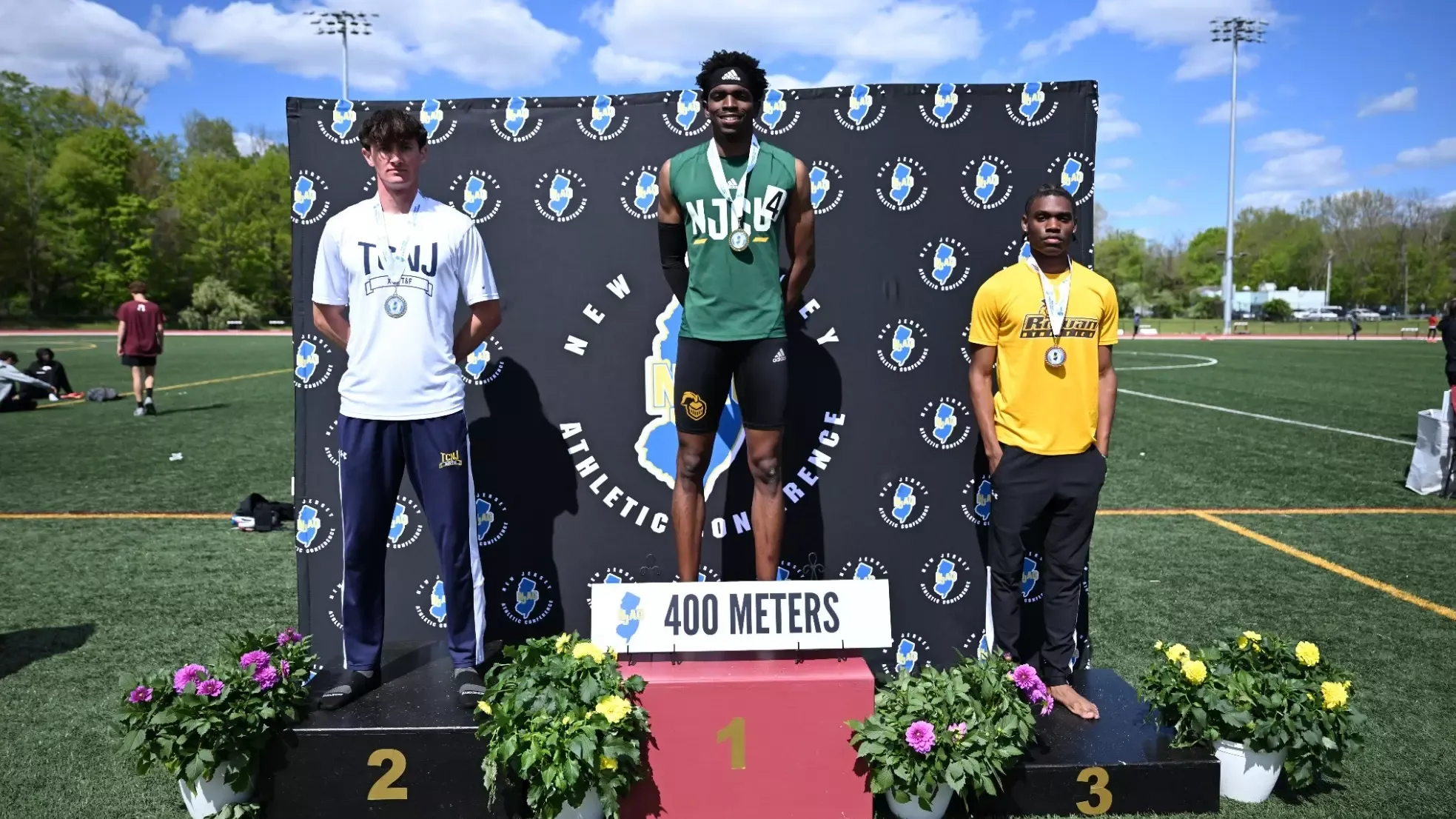 2026 NJAC Outdoor Championships - Pratt Charles