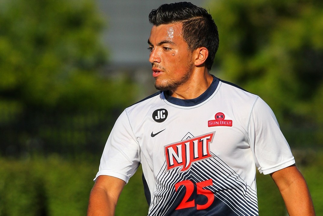 Juan Gomez Men's Soccer New Jersey Institute of Technology Athletics
