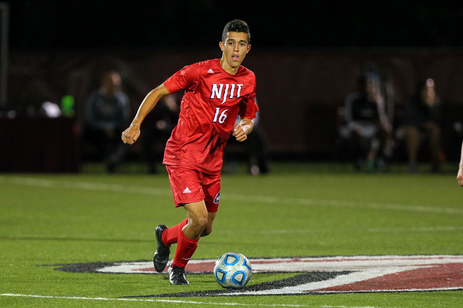 Danny Cordeiro Men's Soccer New Jersey Institute of Technology