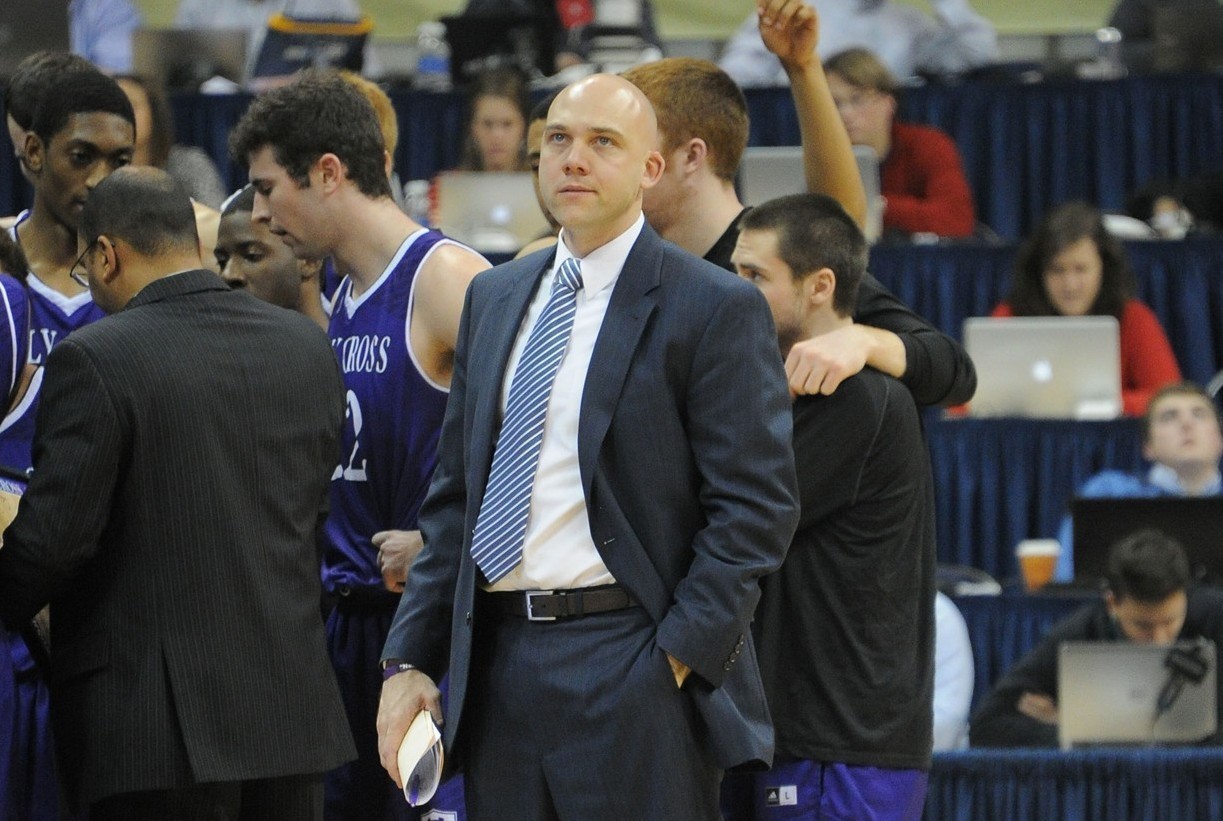 Kevin Driscoll Named Assistant Men's Basketball Coach New Jersey