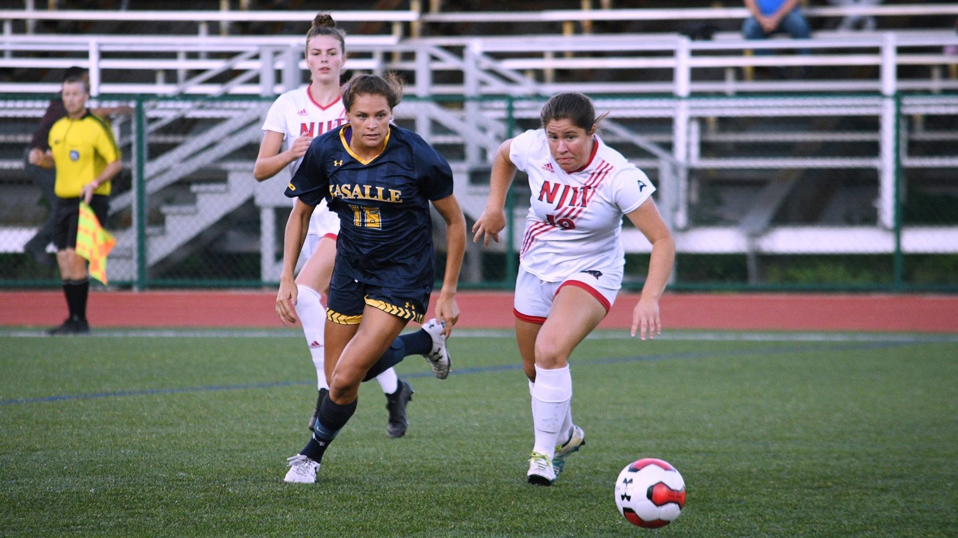 Bailey Chant Women's Soccer New Jersey Institute of Technology
