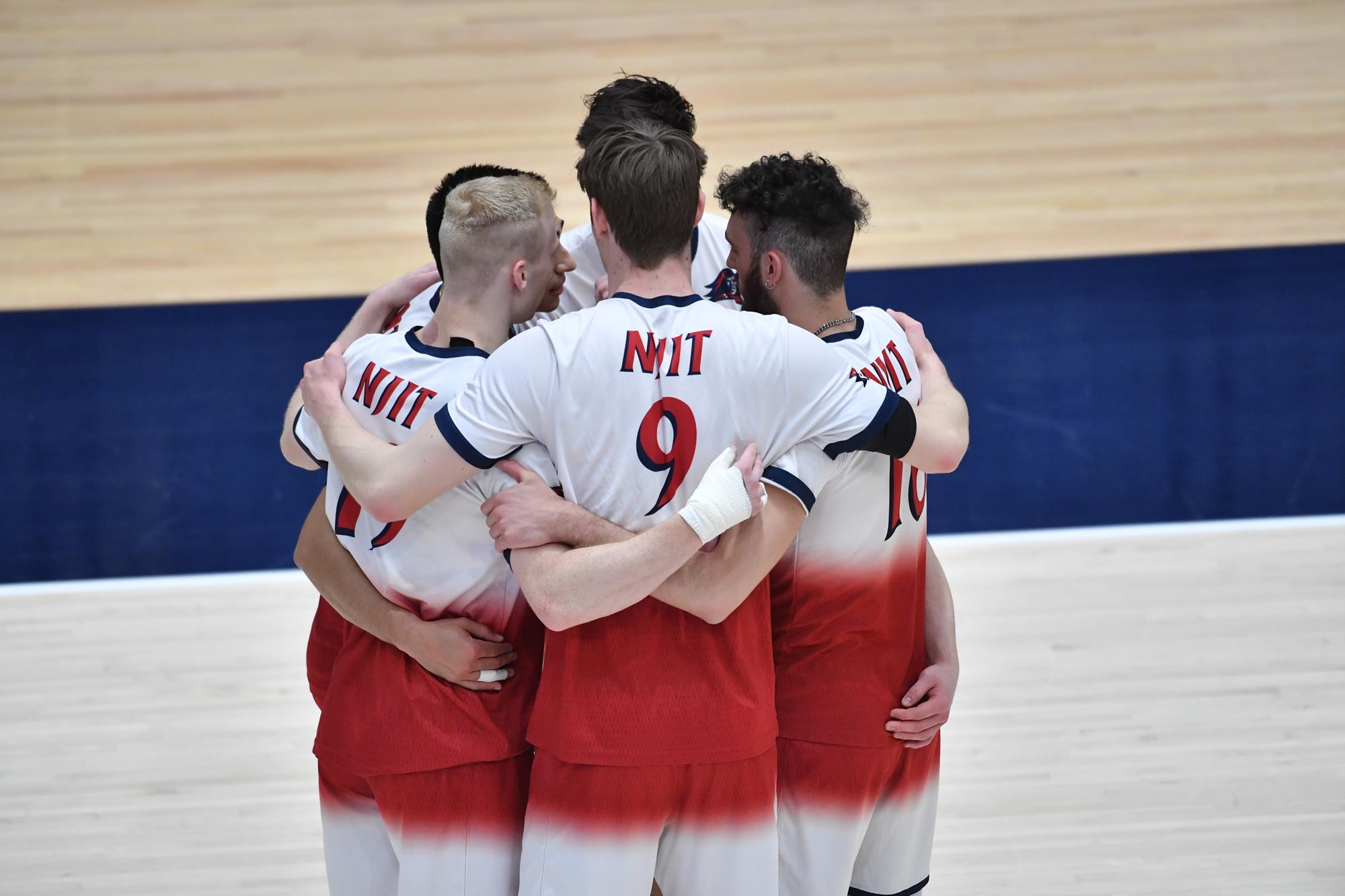 Men’s Volleyball Season Concludes in EIVA Conference Finals New