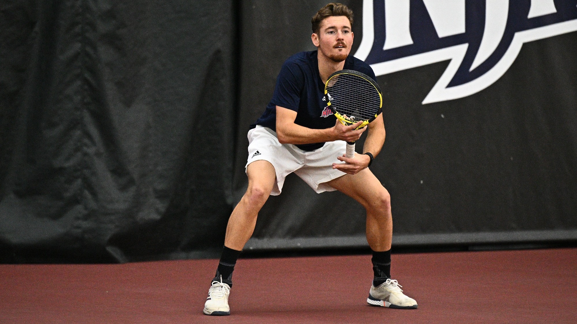 Pavel Petrov Men's Tennis New Jersey Institute of Technology Athletics