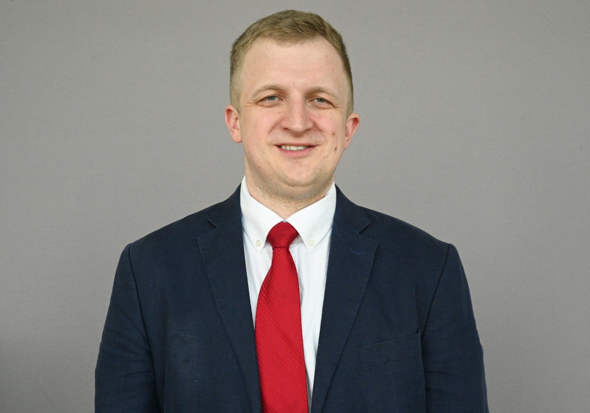 Thomas Messinger Head Shot