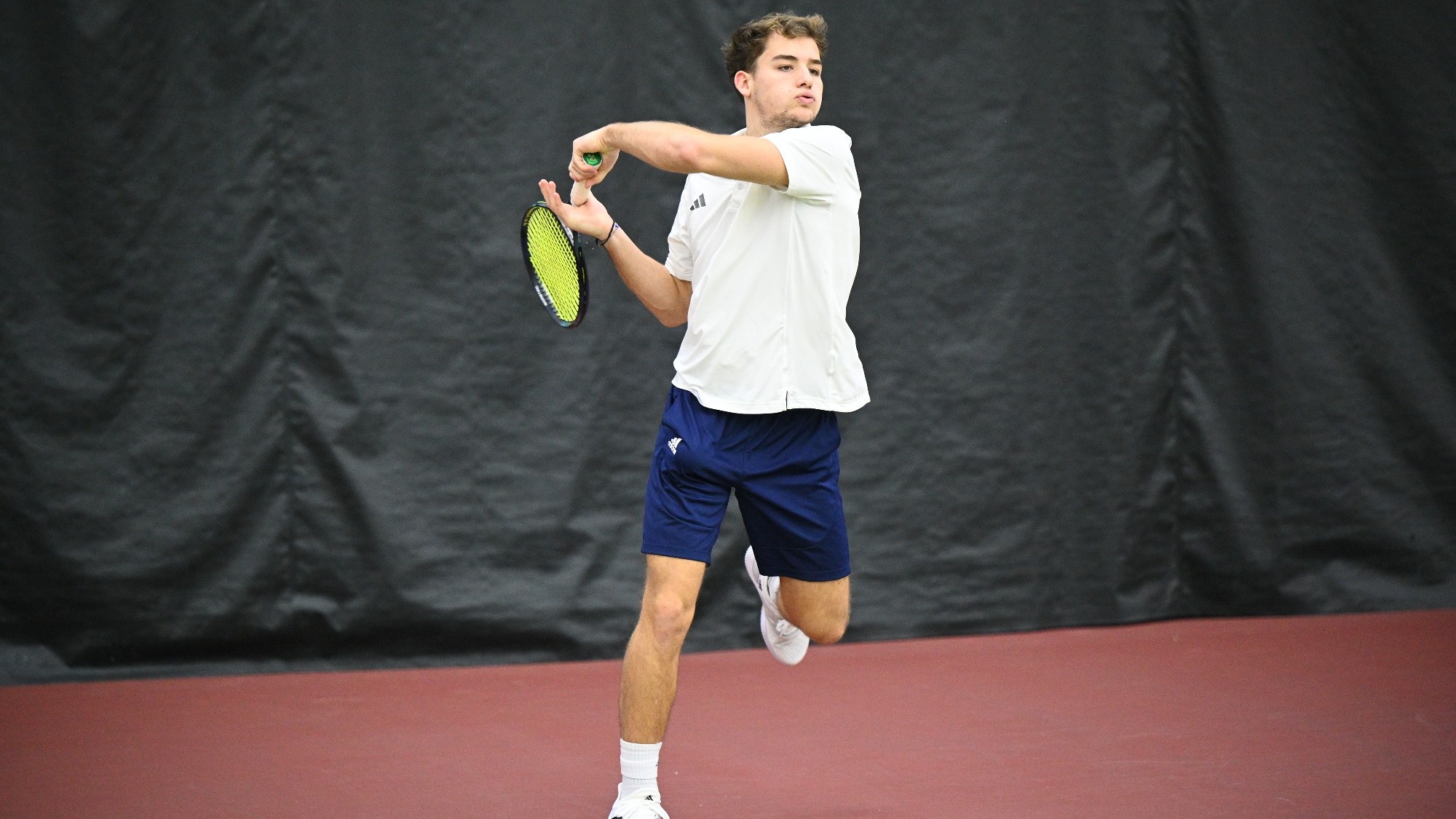 Nejc Skorjanc Action Shot 2024