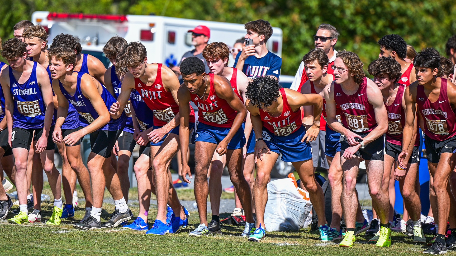 NJIT Cross Country Competes At IC4A/ECAC Championships On Friday New