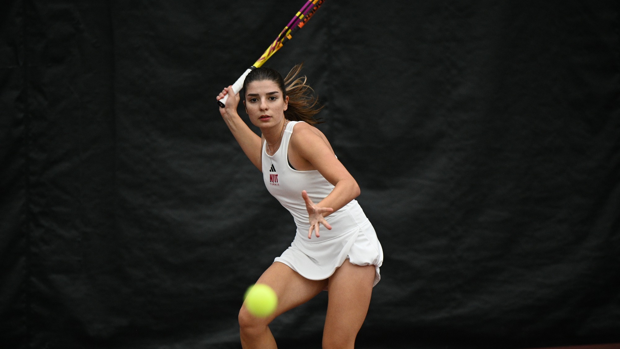 Feyza Aydin Women's Tennis New Jersey Institute of Technology Athletics