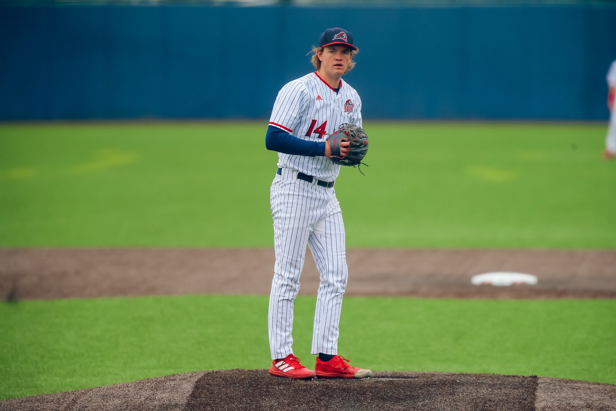 Baseball Splits Friday Doubleheader at Fairfield New Jersey Institute