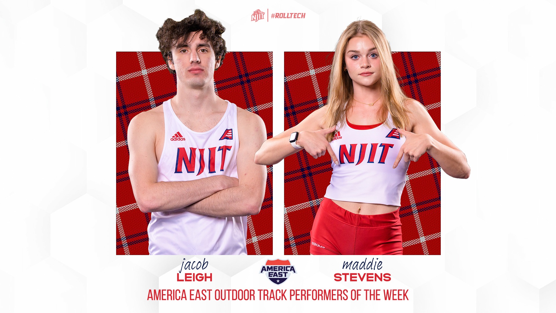 TF AE Weekly Awards Leigh Stevens