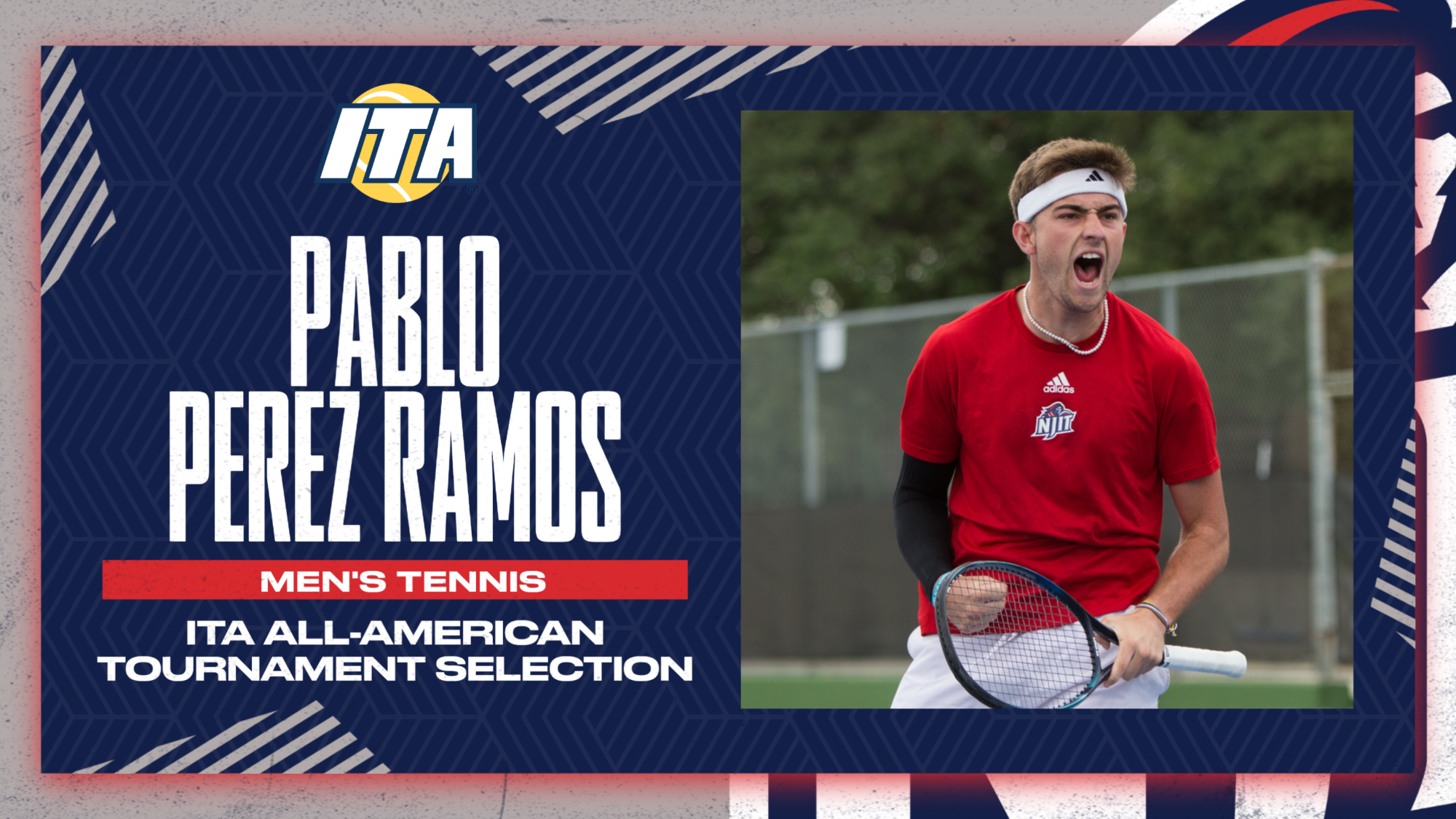 Pablo Perez Ramos Bows Out of ITA AllAmerican Tournament New Jersey