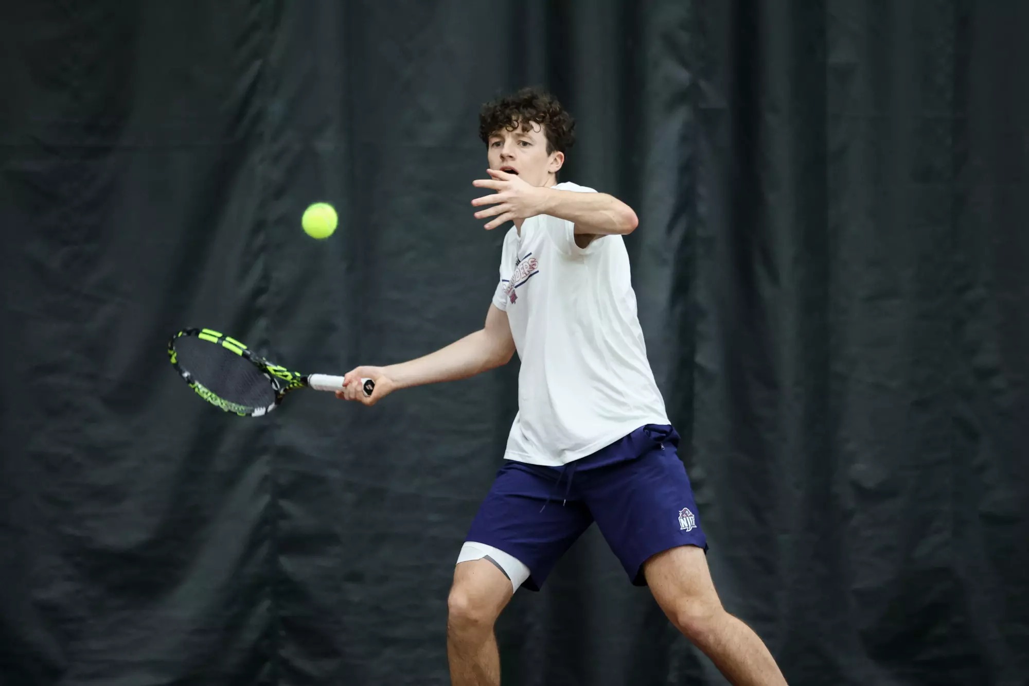 Wil Jenkins Action Shot