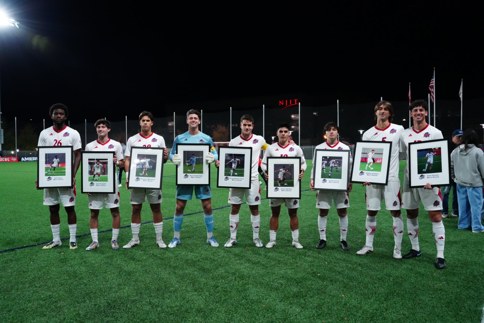 MSOC Senior Day
