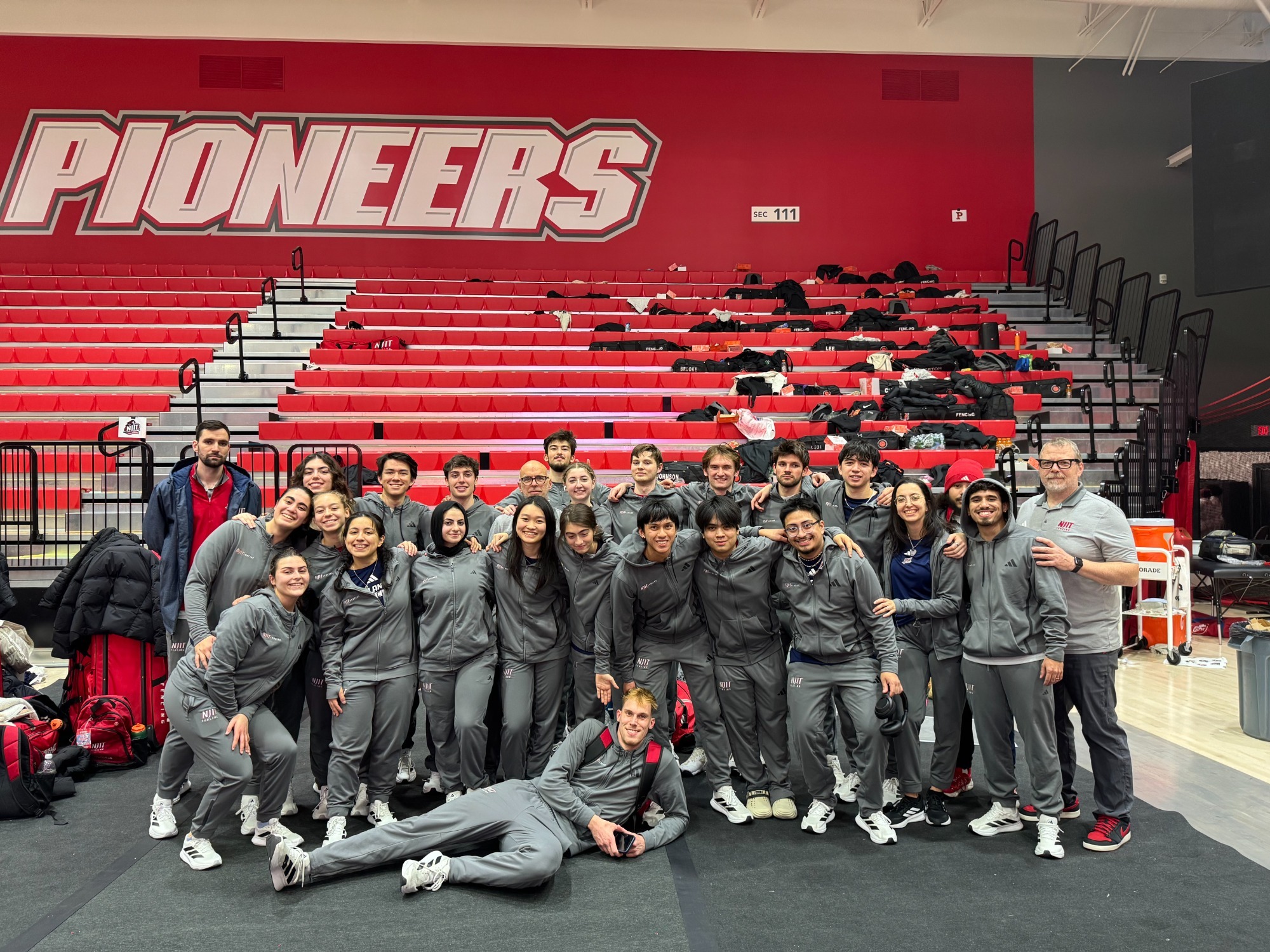 Fence - Sacred Heart