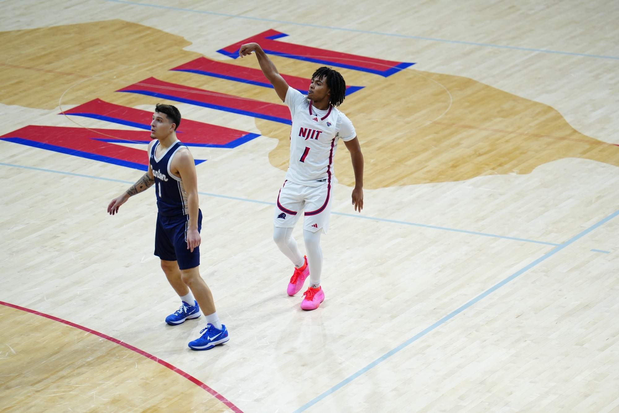 Bolden three vs SUNY