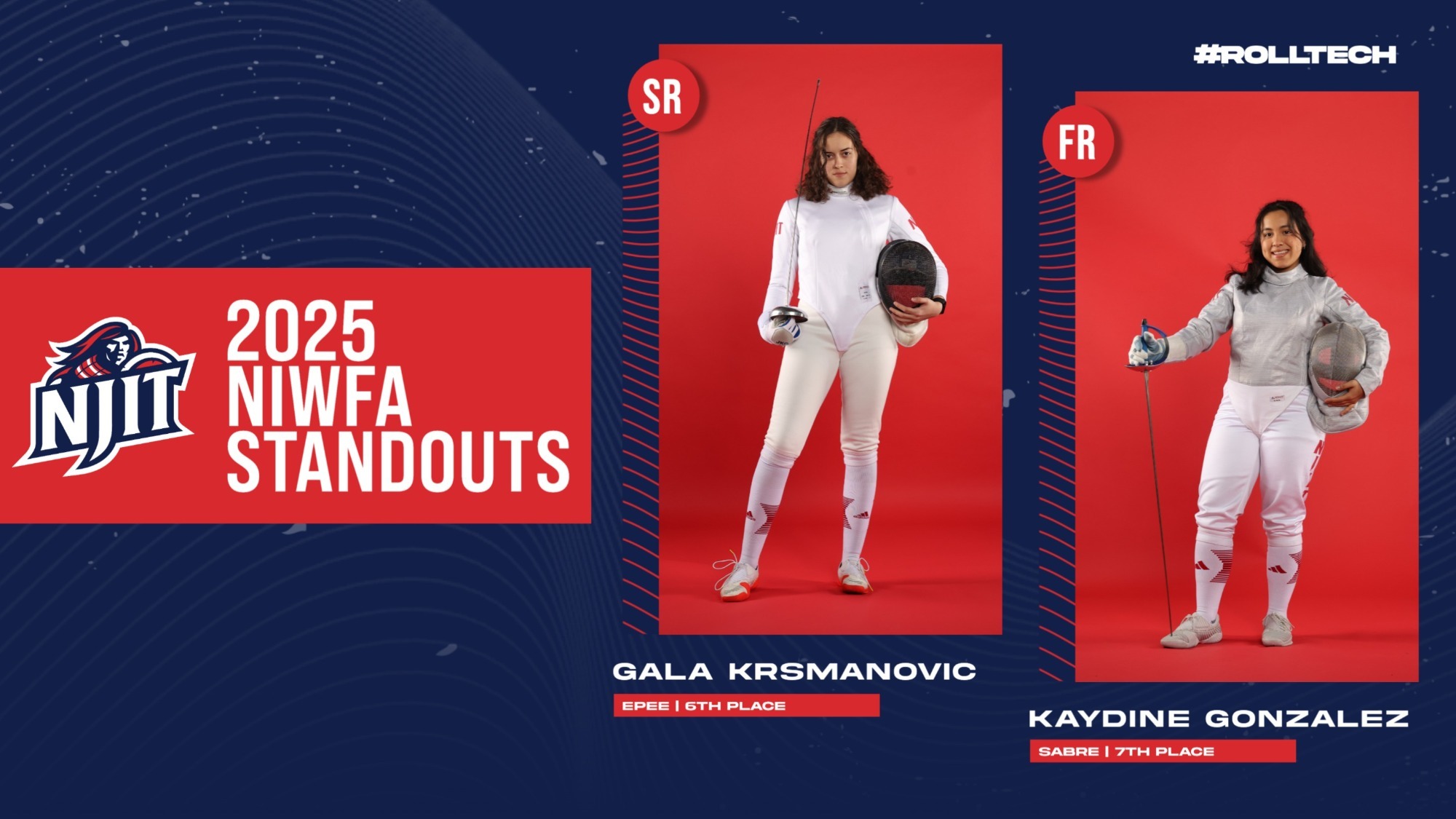 NJIT - NIWFA Standouts