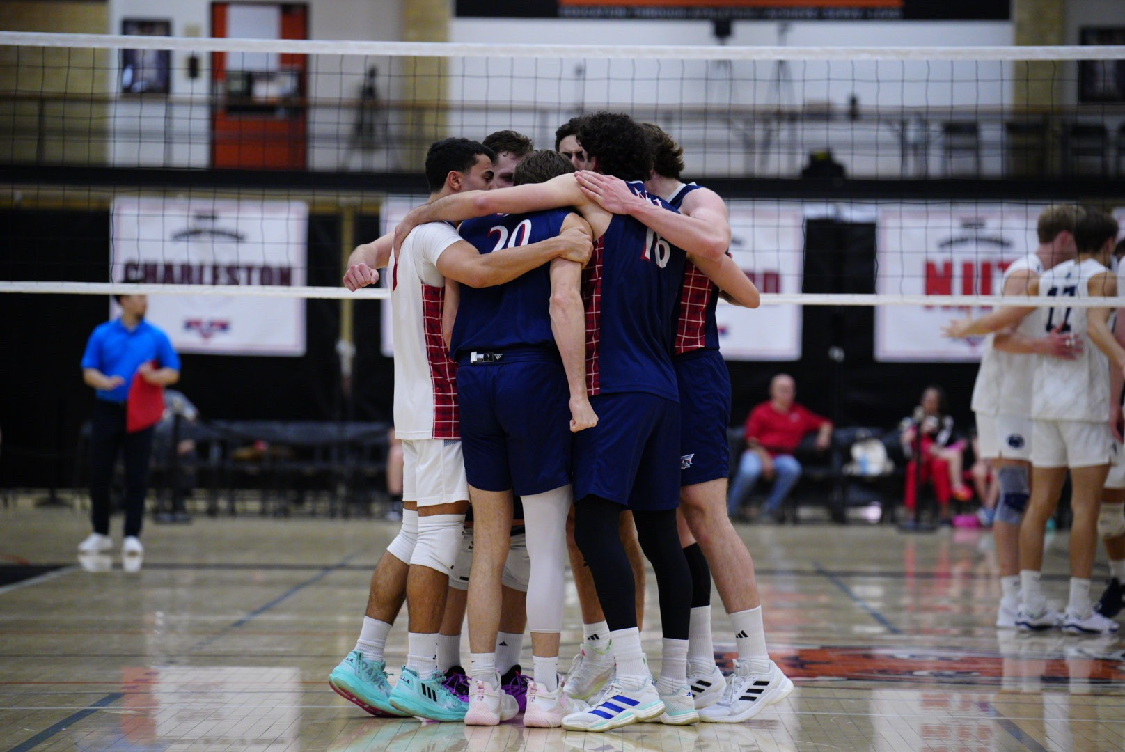 MVB Huddle-EIVA Semis