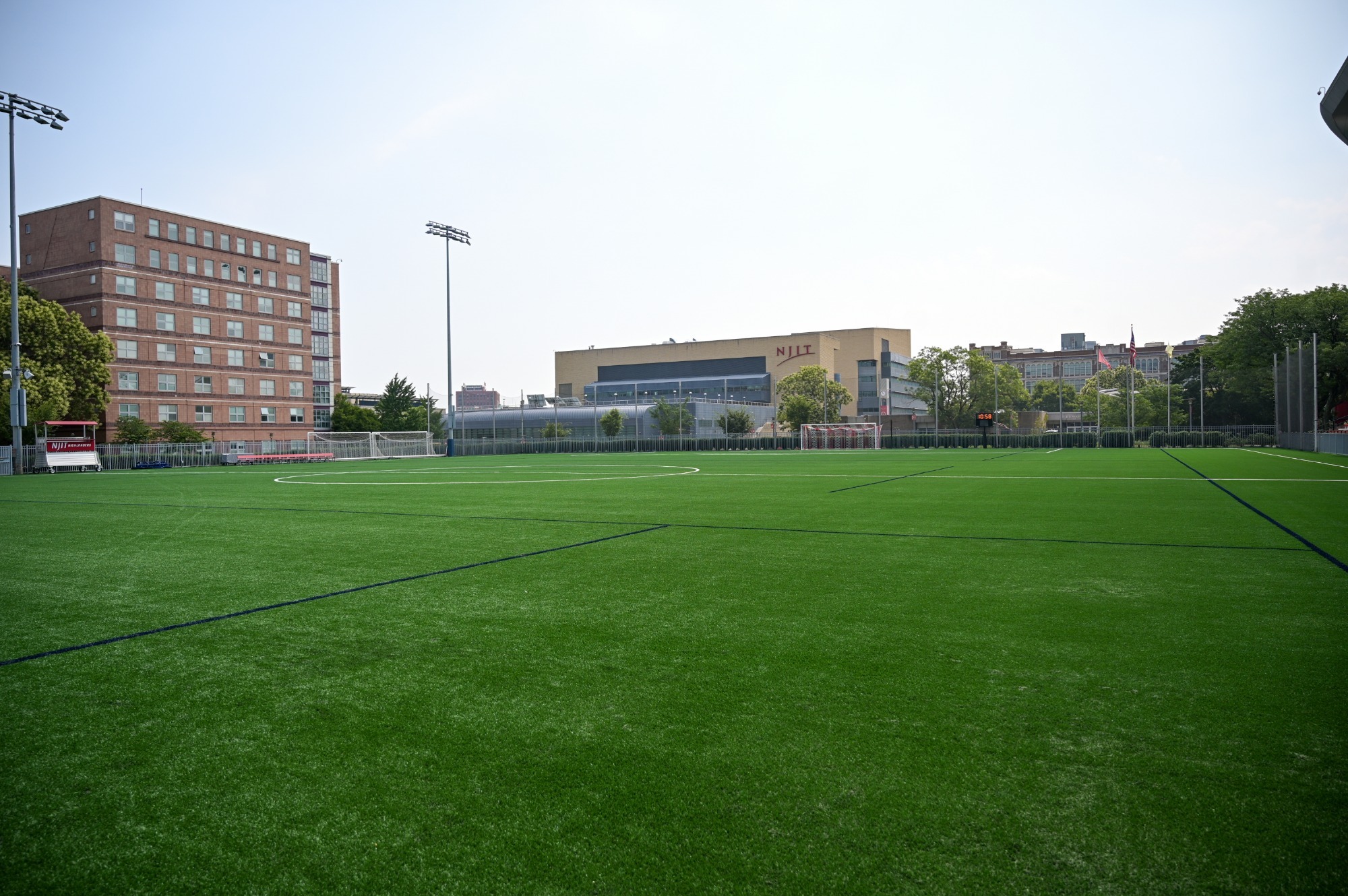 New Field Turf Photo