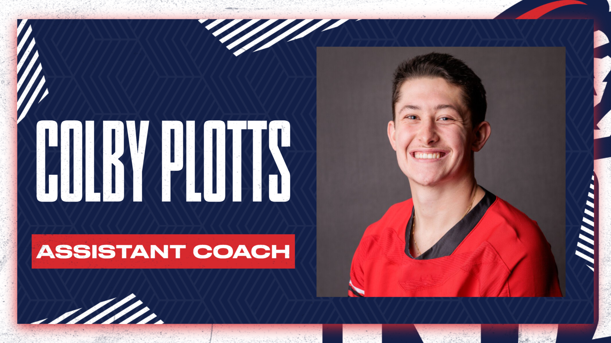 Colby Plotts Hired