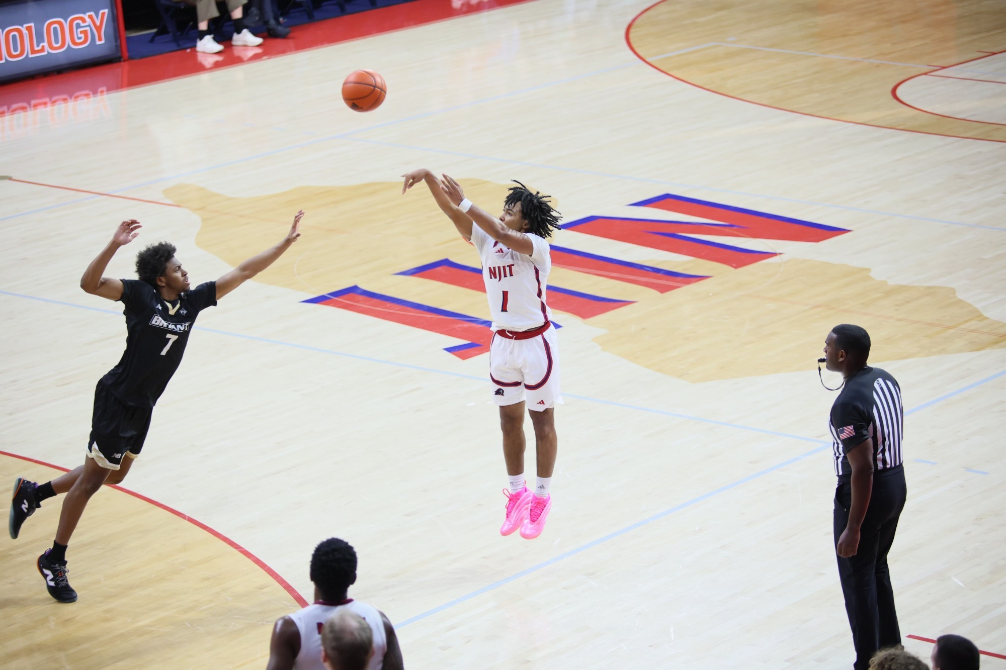 Bolden three vs Bryant