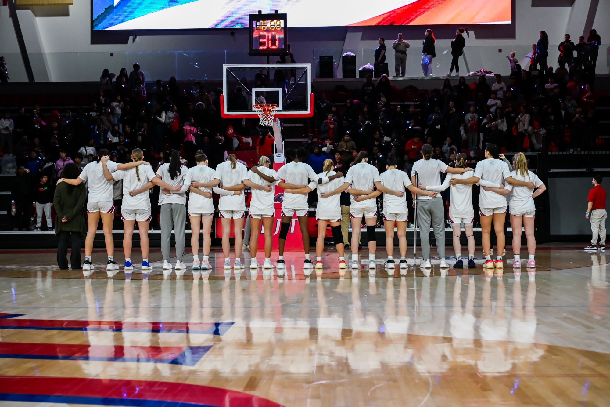 women's hoops anthem