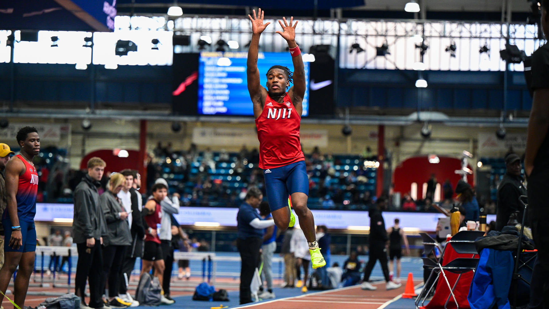 Ryan Nartey at 2026 Dr. Sander Invitational