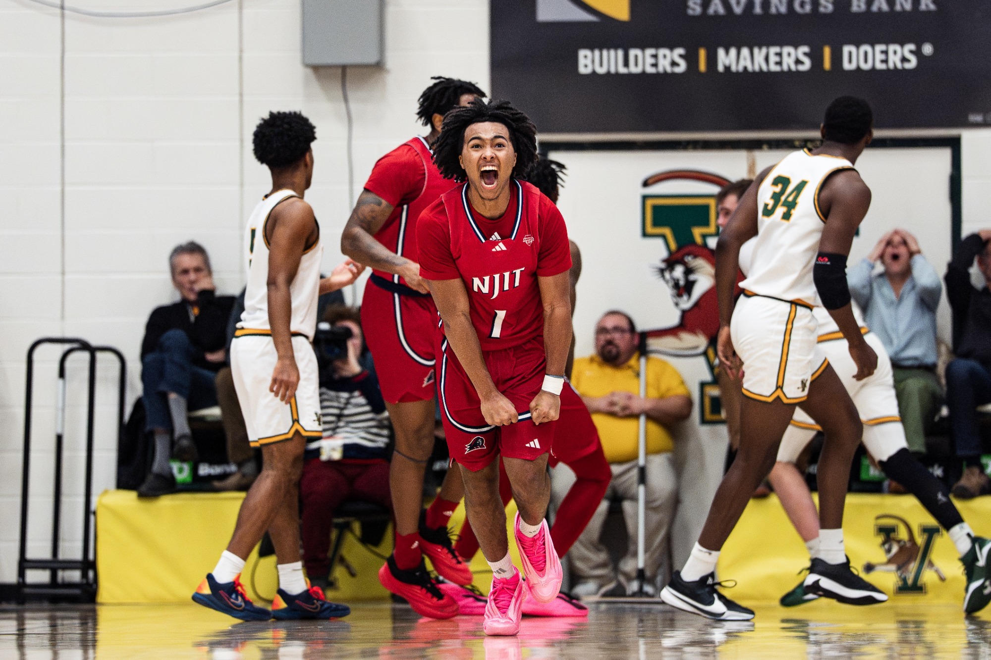 Bolden celebration at Vermont