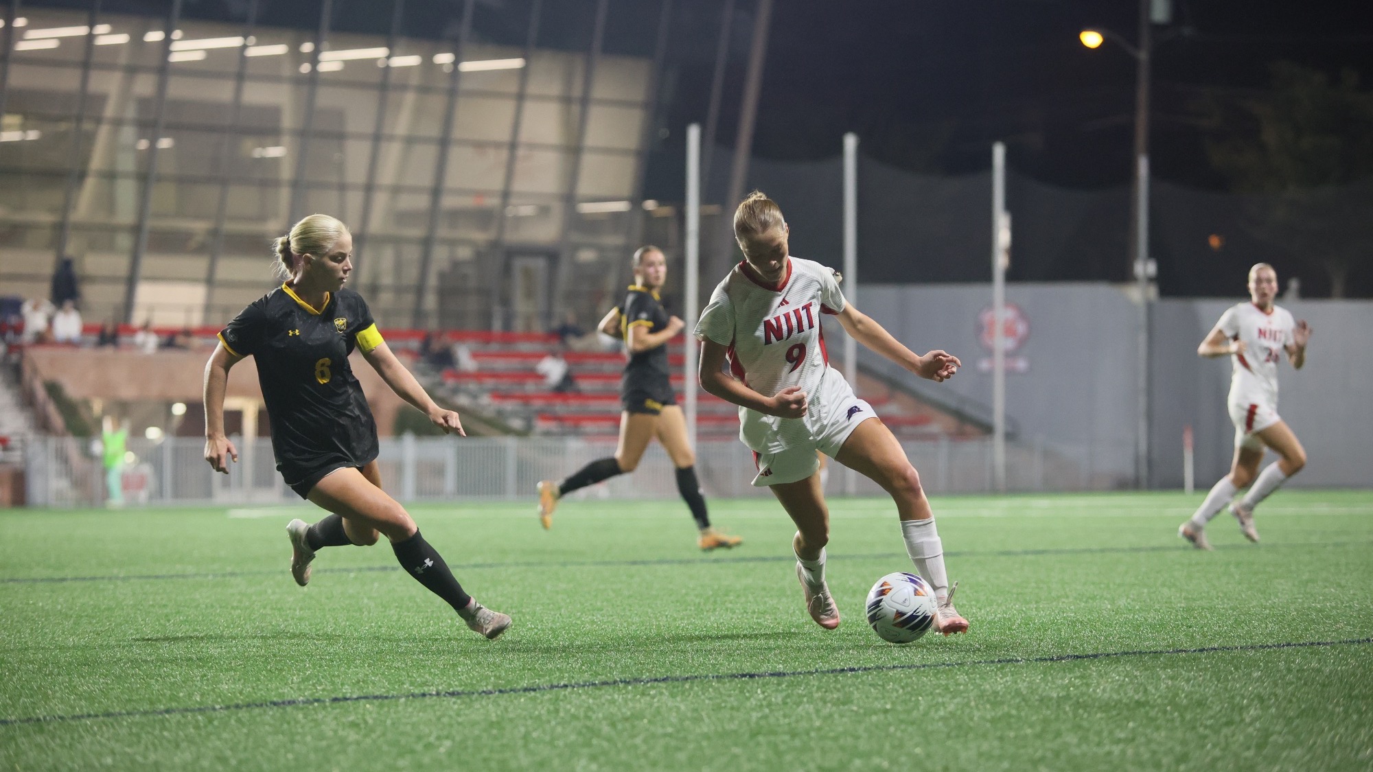 Taylor Stuart vs. UMBC