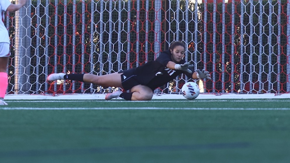Kaele Smith save vs. Vermont
