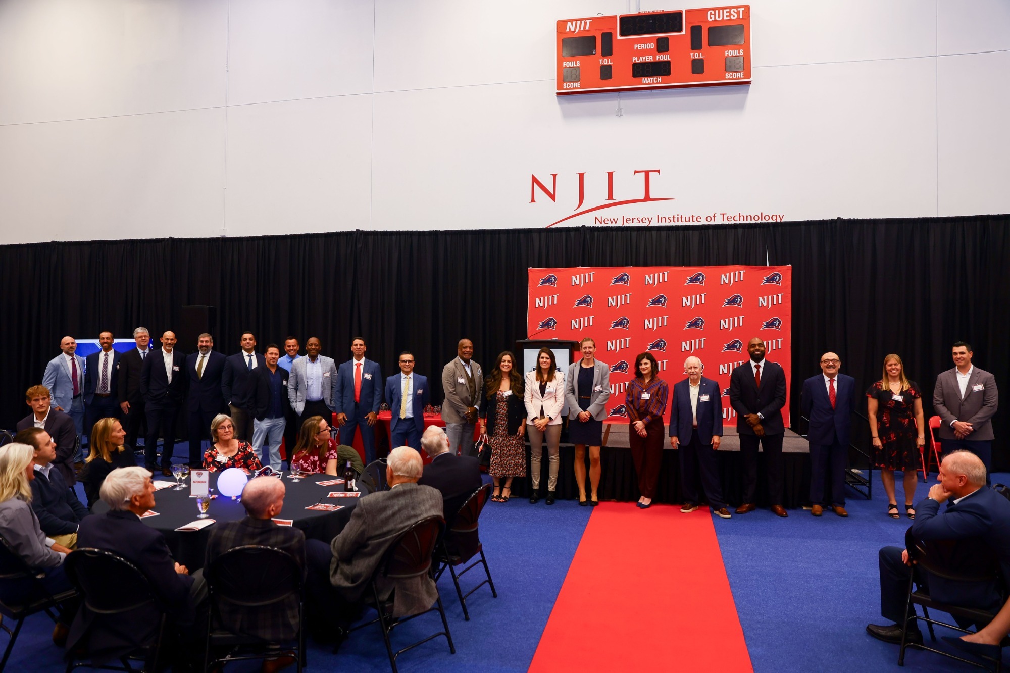 2026 NJIT Athletics Hall of Fame Induction Class