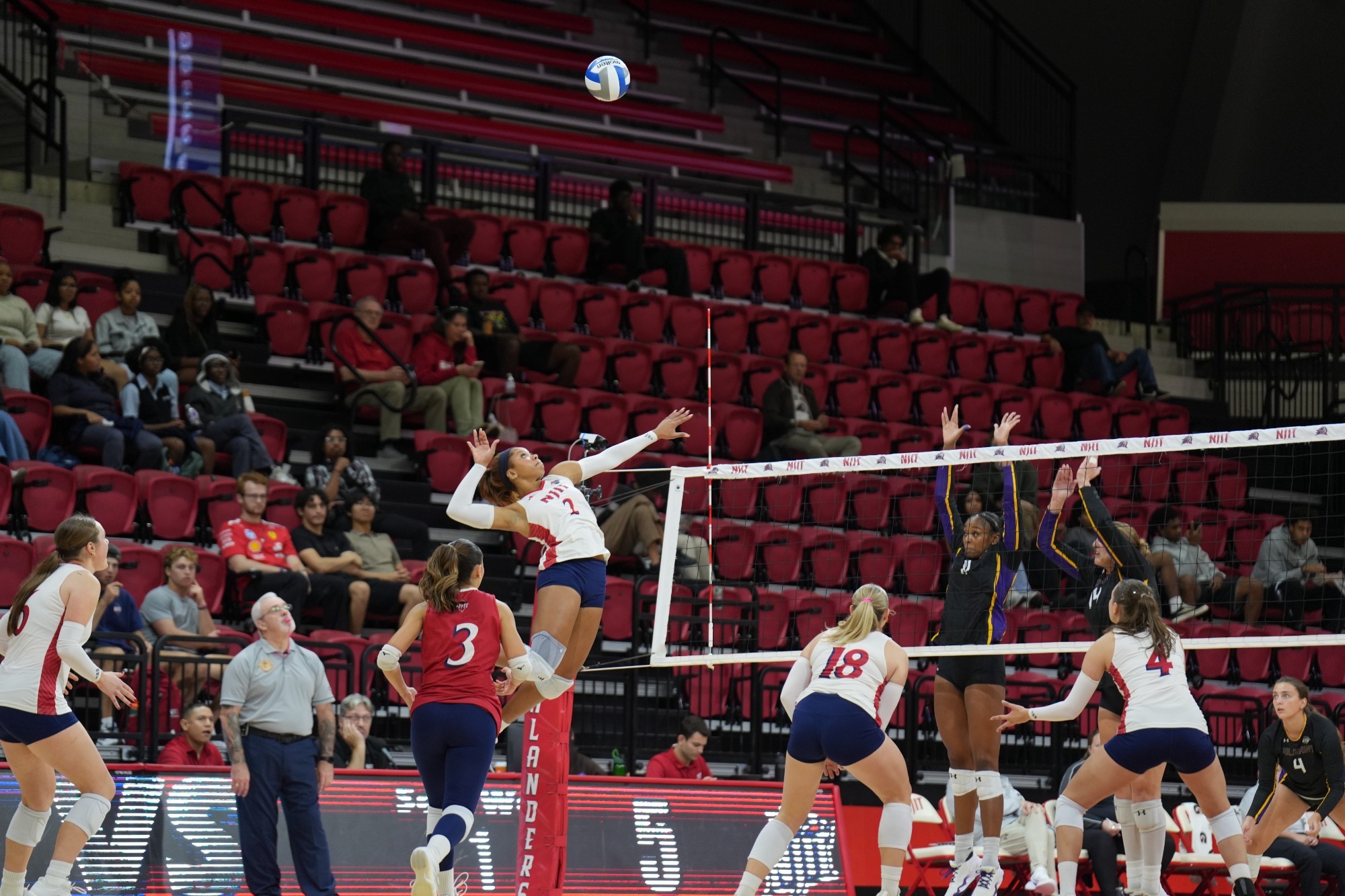 Fontaine vs UAlbany