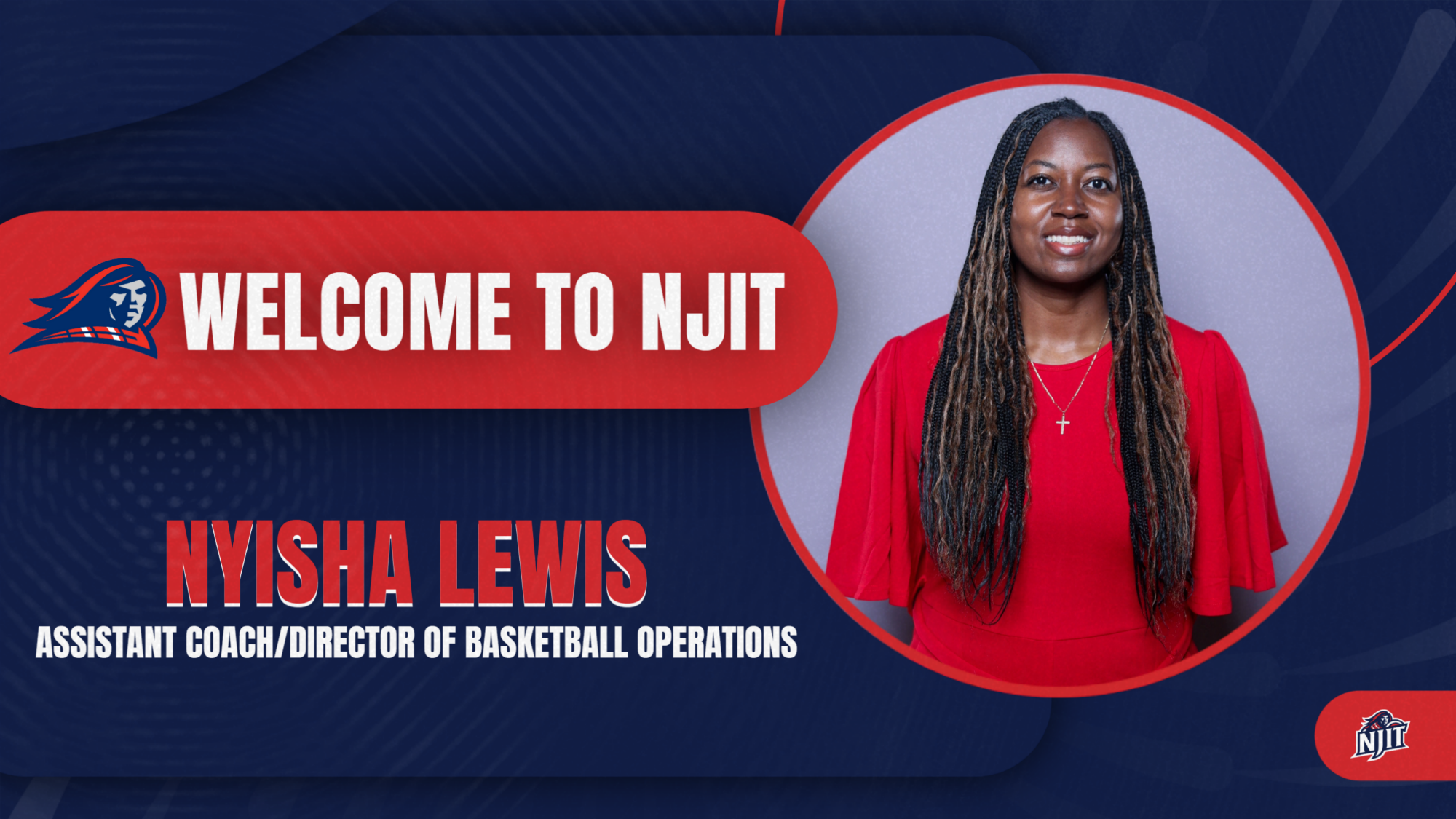 Nyisha Lewis - Website