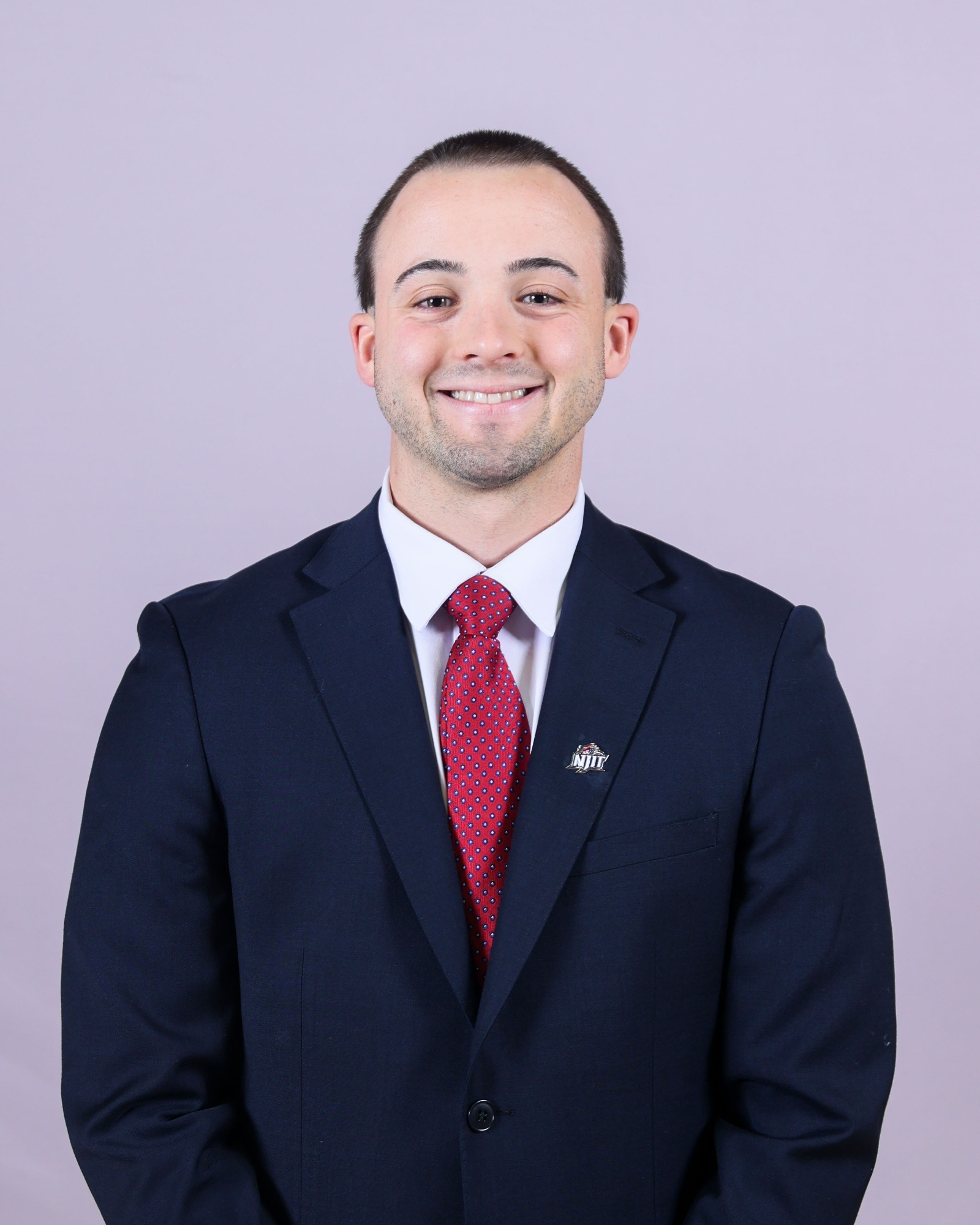 Vincent Tamburro Headshot