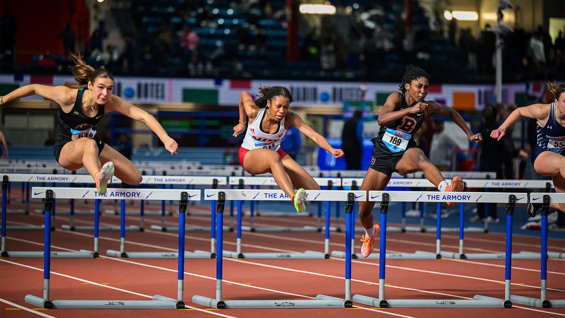 Kayla Kelsick at 2026 Dr. Sander Invitational