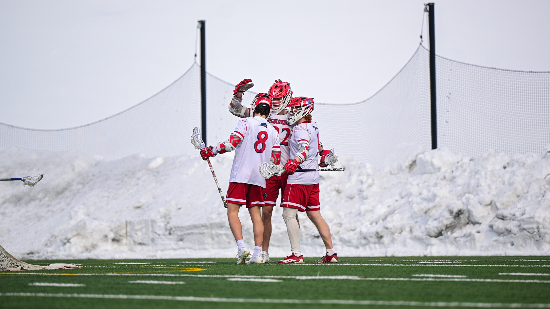 MLAX Team vs. Hampton 2026