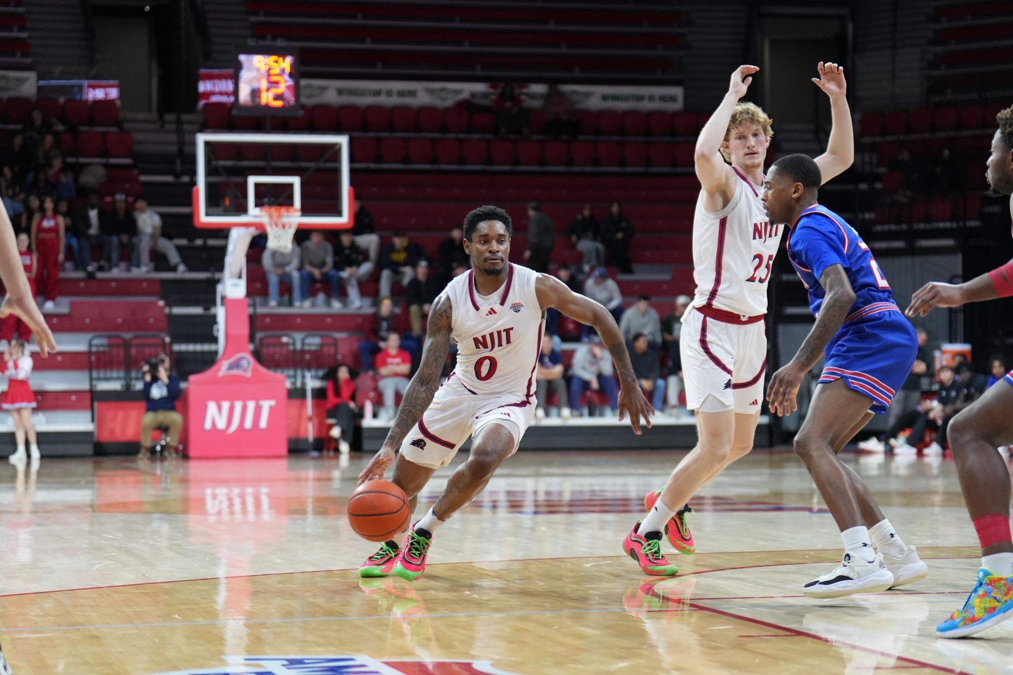 Sebastian Robinson driving vs UML