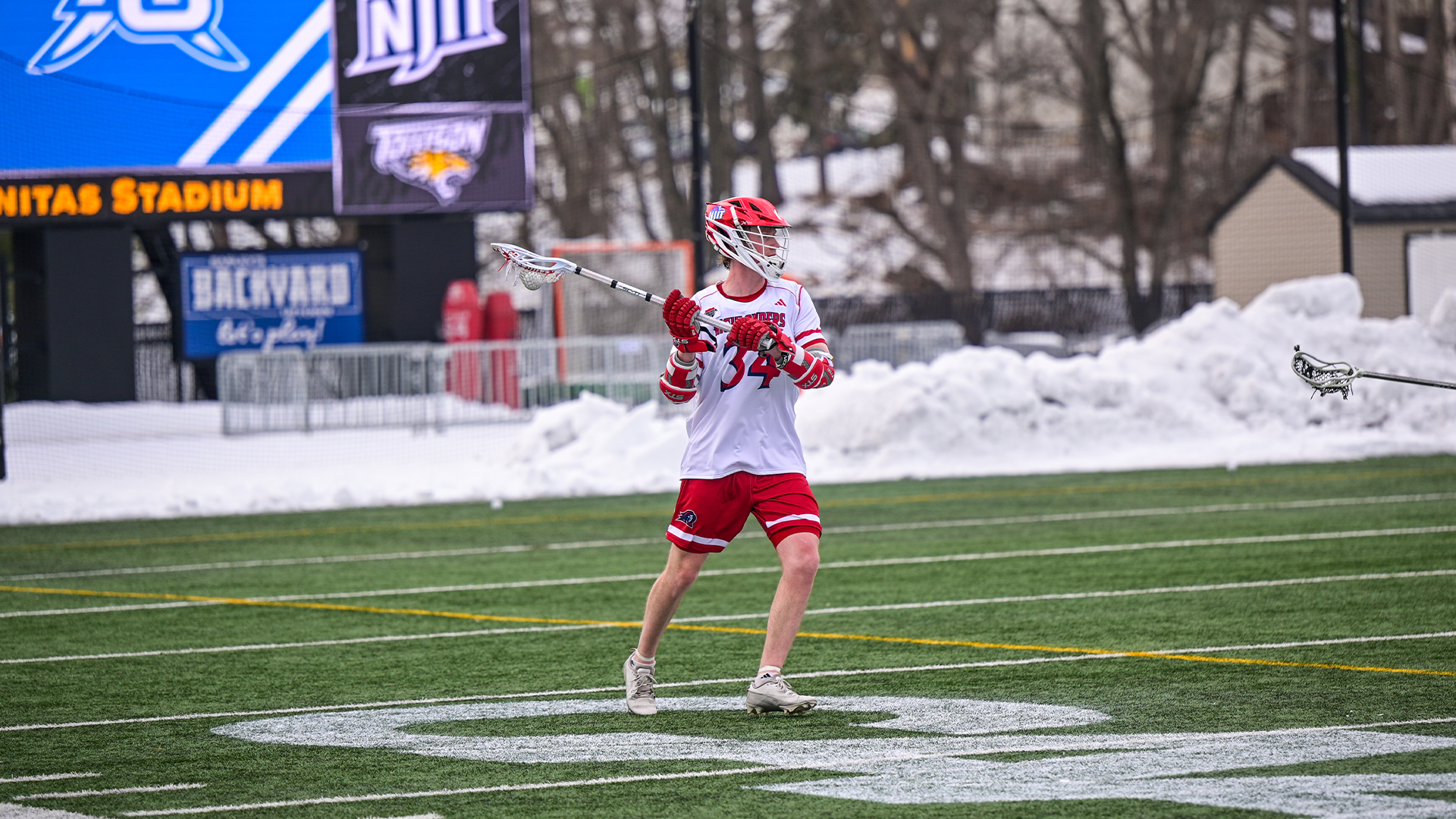 Will Corry vs. Hampton