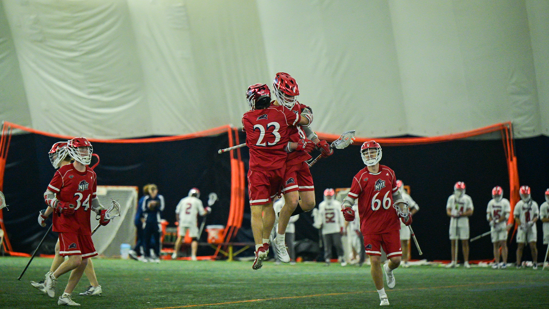 Ben Roberts and Blake Piscitiello