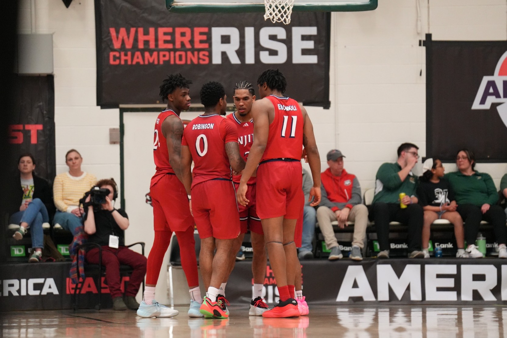 Group shot at Vermont