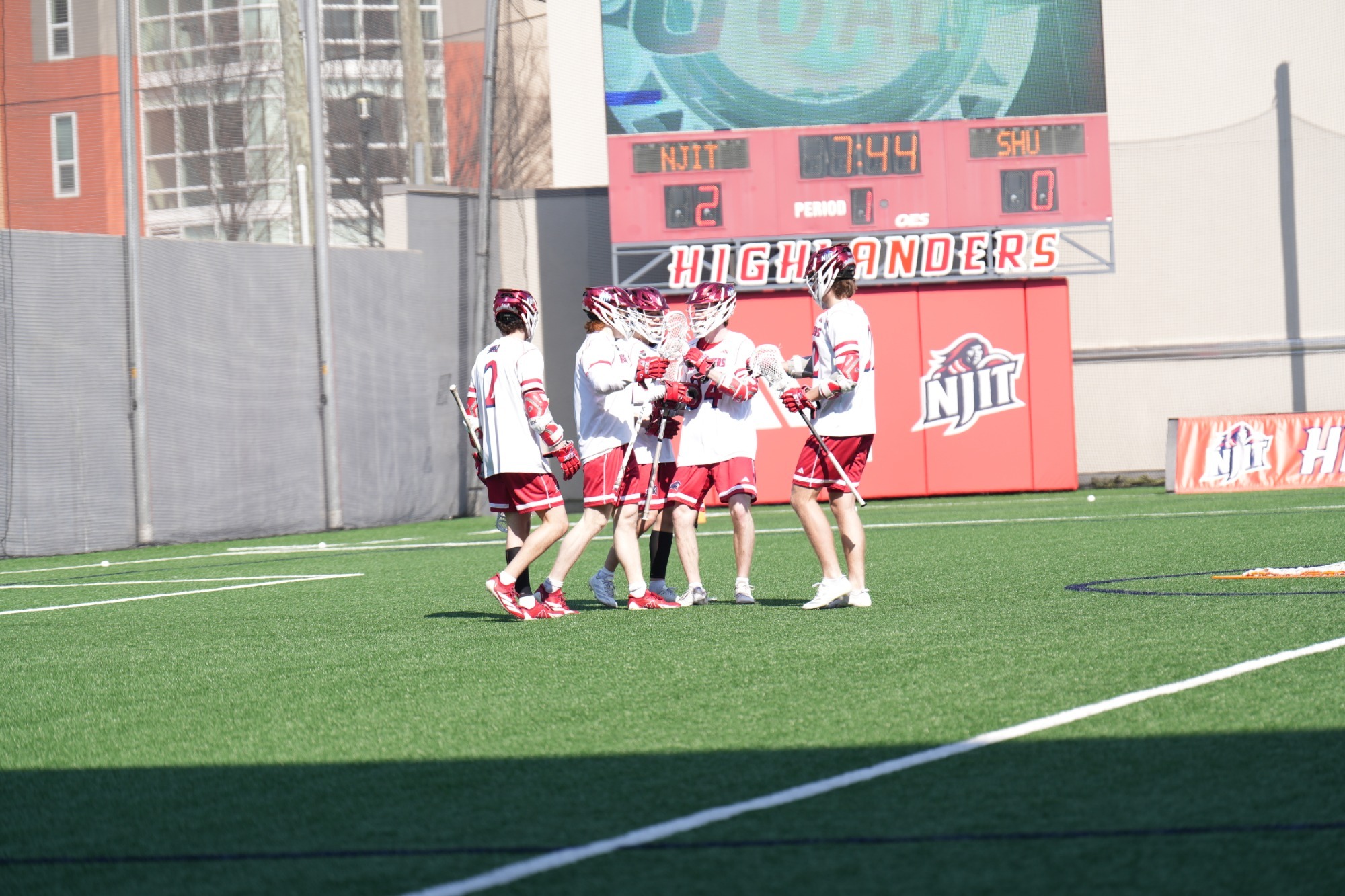 MLAX Huddle