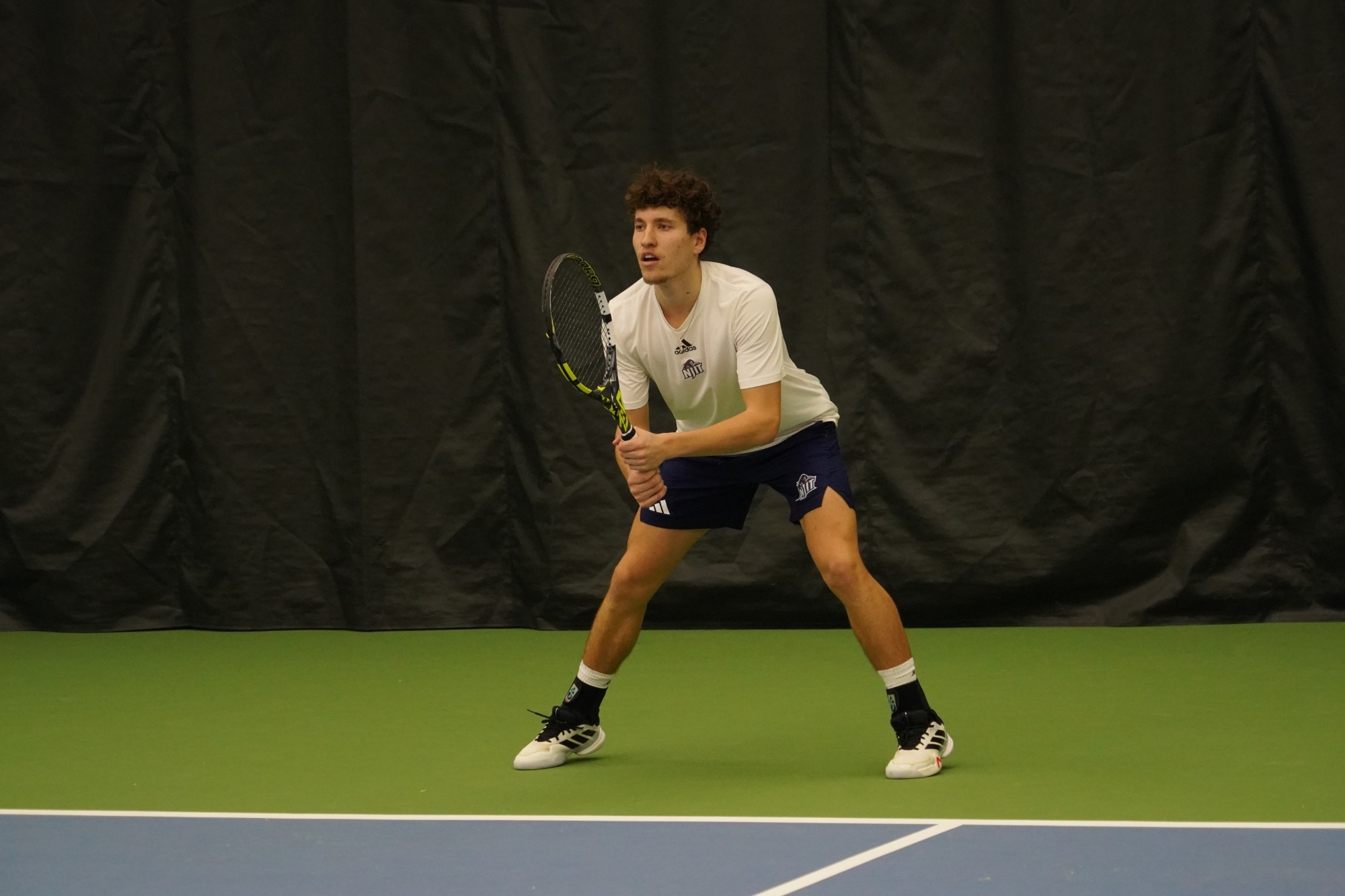 Maxime Hankins action shot