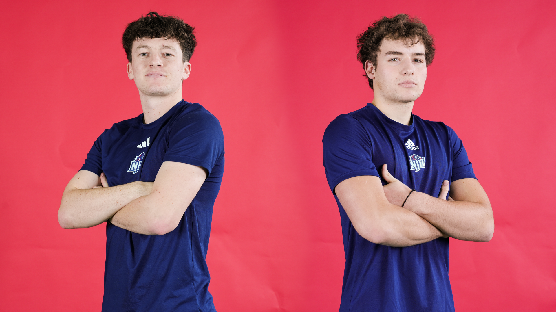 Wil and Nejc group shot