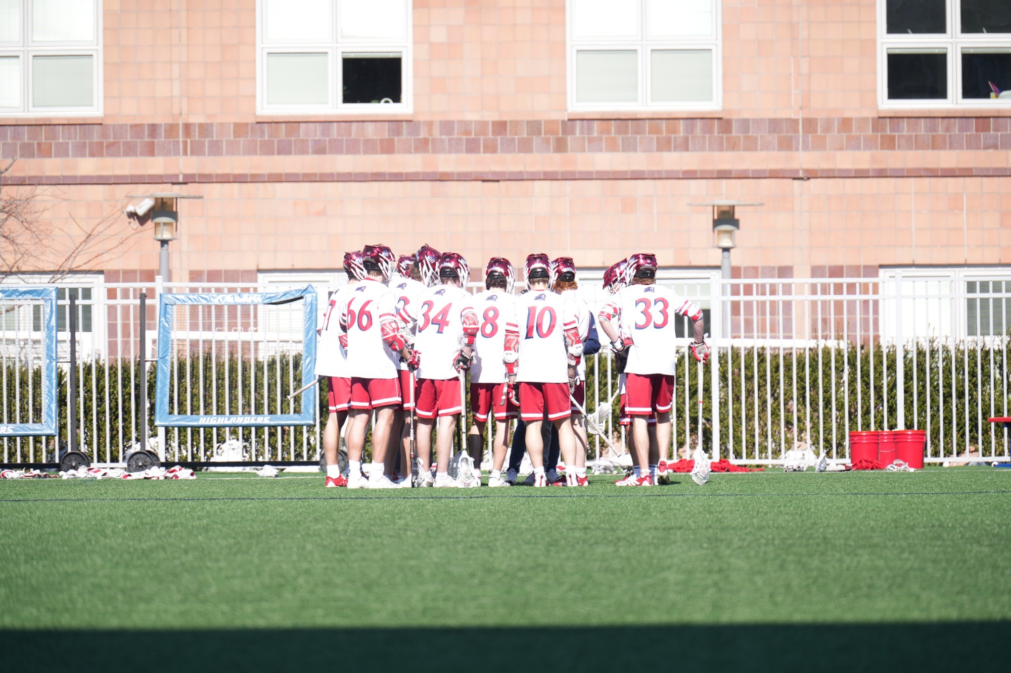 MLAX Huddle