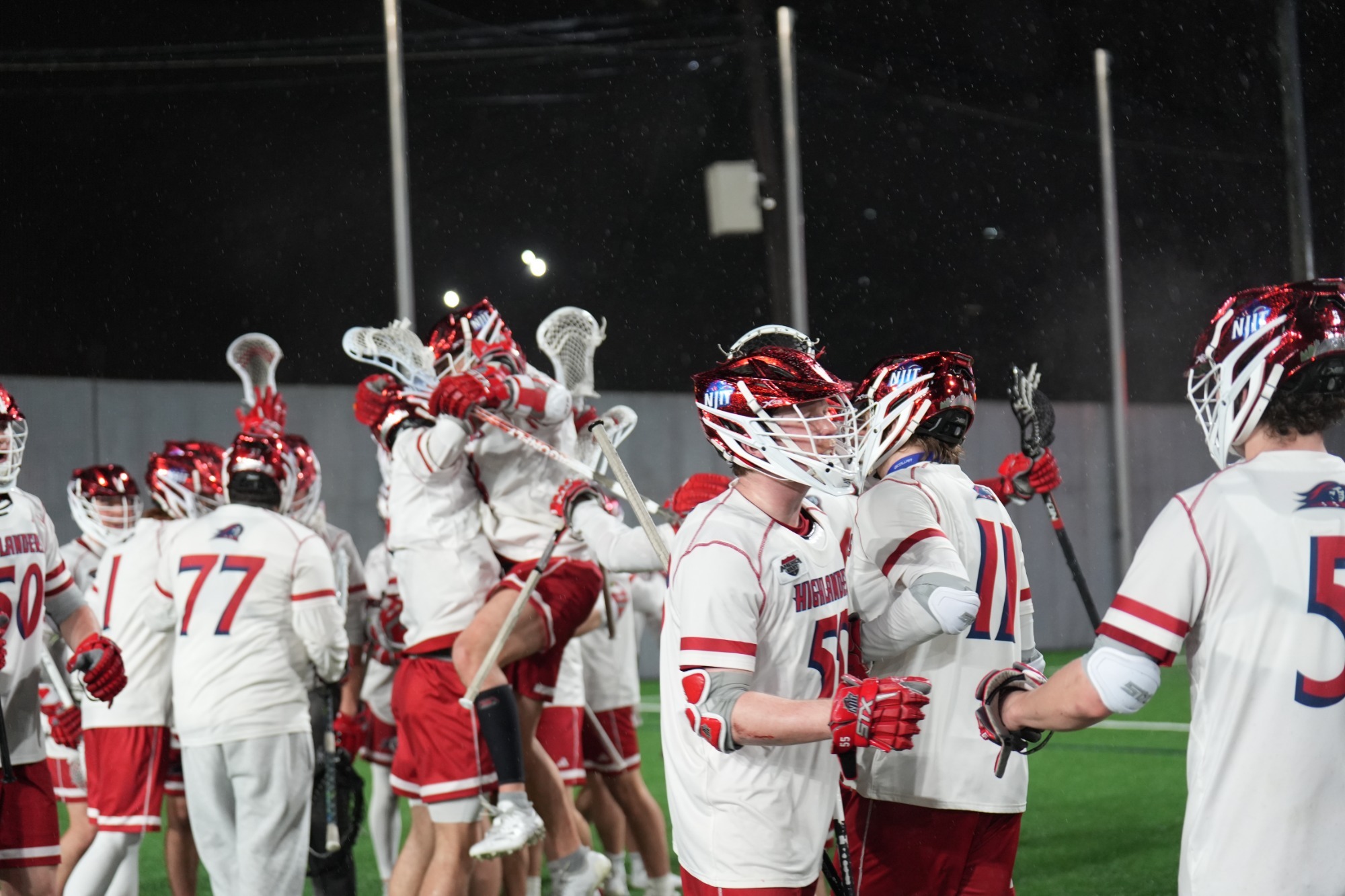 MLAX Celly
