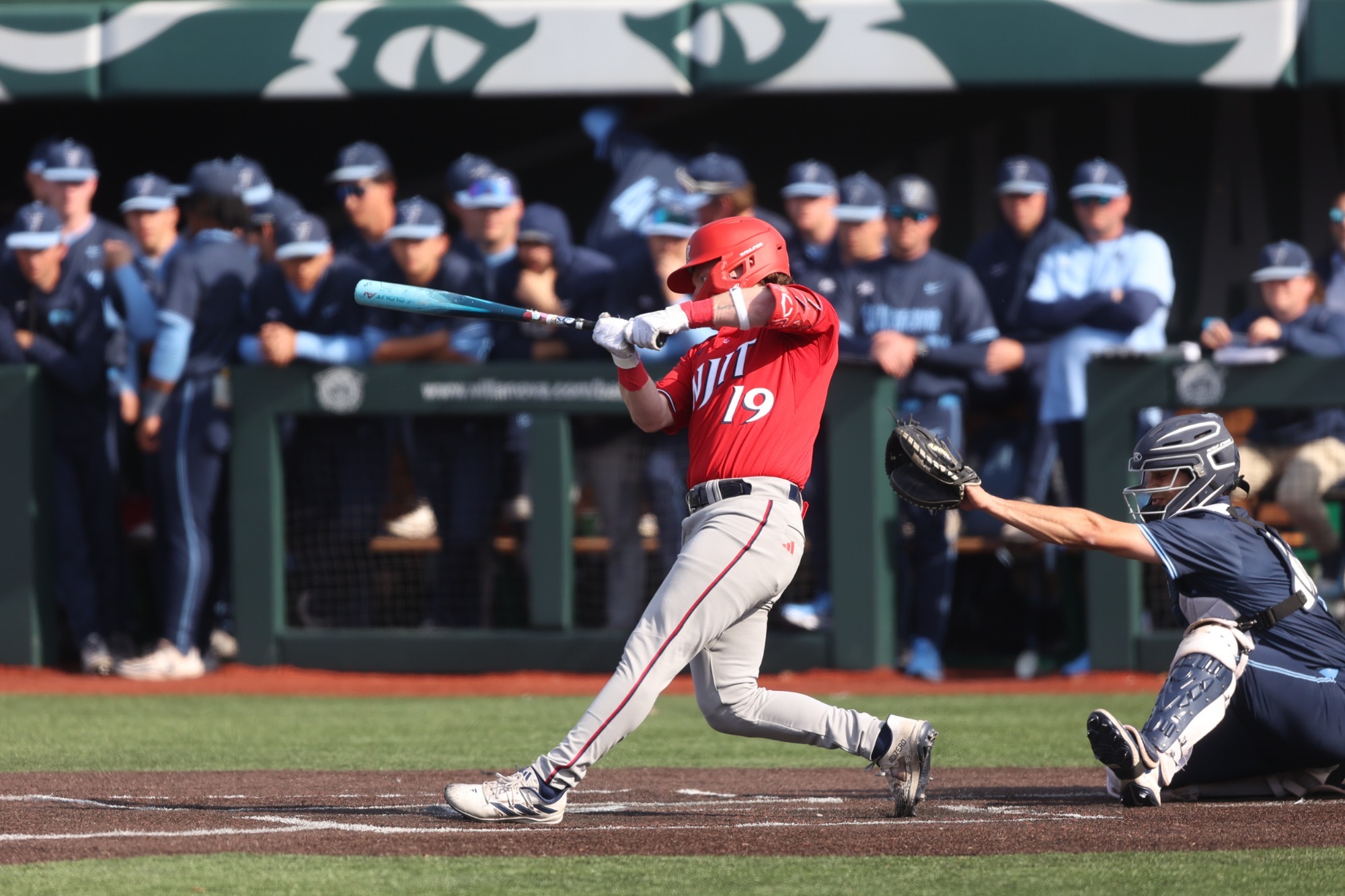 Austin Francis swing